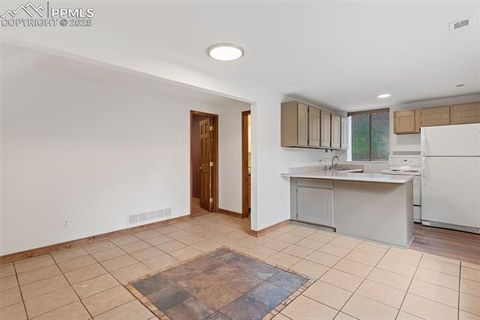 Tiny photo for 154 El Paso Boulevard, Manitou Springs, CO 80829 (MLS # 6746624)