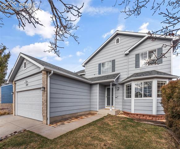 5783 Mesa Mountain Way