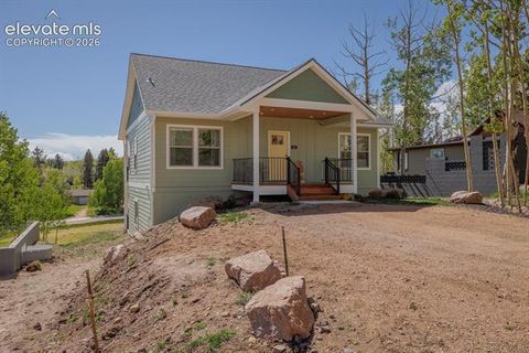 Photo of 107 Placer Street, Cripple Creek, CO 80813 (MLS # 2005053)
