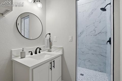 Tiny photo for 15755 Fools Gold Lane, Colorado Springs, CO 80921 (MLS # 1277824)