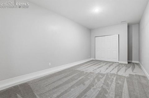 Tiny photo for 15755 Fools Gold Lane, Colorado Springs, CO 80921 (MLS # 1277824)