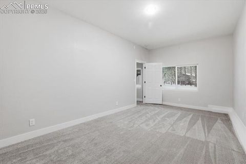 Tiny photo for 15755 Fools Gold Lane, Colorado Springs, CO 80921 (MLS # 1277824)