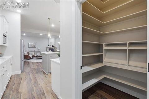 Tiny photo for 15755 Fools Gold Lane, Colorado Springs, CO 80921 (MLS # 1277824)