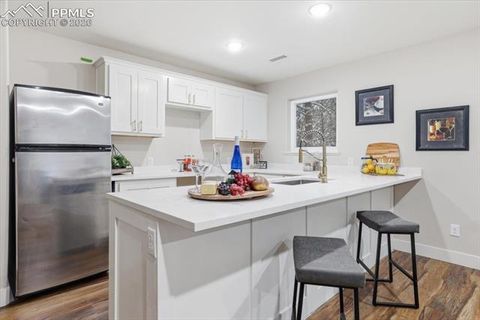 Tiny photo for 15755 Fools Gold Lane, Colorado Springs, CO 80921 (MLS # 1277824)