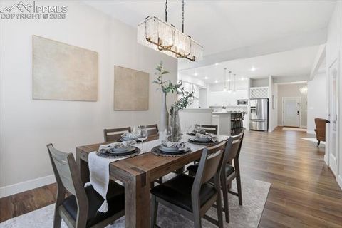 Tiny photo for 15755 Fools Gold Lane, Colorado Springs, CO 80921 (MLS # 1277824)