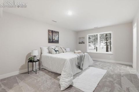 Tiny photo for 15755 Fools Gold Lane, Colorado Springs, CO 80921 (MLS # 1277824)