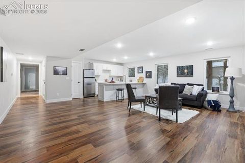 Tiny photo for 15755 Fools Gold Lane, Colorado Springs, CO 80921 (MLS # 1277824)