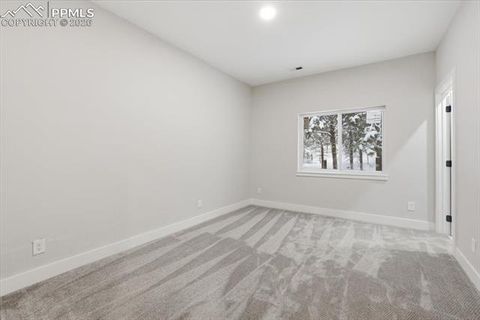 Tiny photo for 15755 Fools Gold Lane, Colorado Springs, CO 80921 (MLS # 1277824)