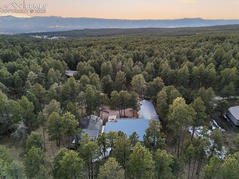 Tiny photo for 15755 Fools Gold Lane, Colorado Springs, CO 80921 (MLS # 1277824)