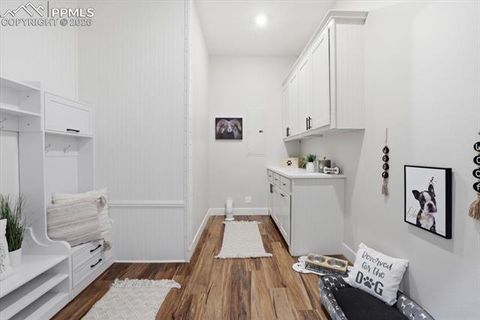 Tiny photo for 15755 Fools Gold Lane, Colorado Springs, CO 80921 (MLS # 1277824)