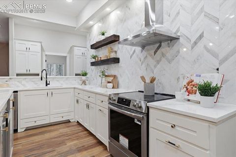 Tiny photo for 15755 Fools Gold Lane, Colorado Springs, CO 80921 (MLS # 1277824)