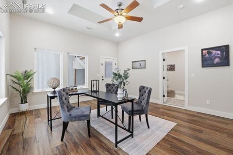 Tiny photo for 15755 Fools Gold Lane, Colorado Springs, CO 80921 (MLS # 1277824)