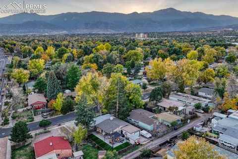 Tiny photo for 2707 Jon Street, Colorado Springs, CO 80907 (MLS # 6124203)