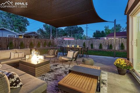 Tiny photo for 2707 Jon Street, Colorado Springs, CO 80907 (MLS # 6124203)