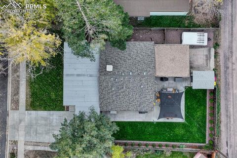 Tiny photo for 2707 Jon Street, Colorado Springs, CO 80907 (MLS # 6124203)