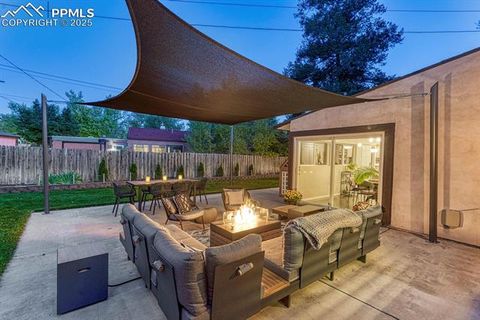 Tiny photo for 2707 Jon Street, Colorado Springs, CO 80907 (MLS # 6124203)