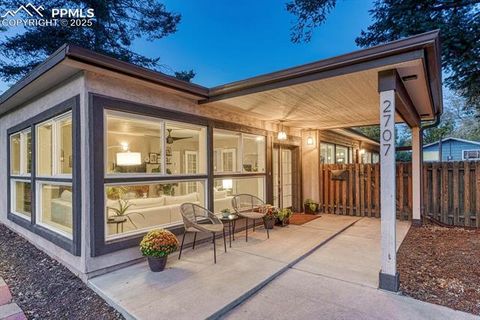 Tiny photo for 2707 Jon Street, Colorado Springs, CO 80907 (MLS # 6124203)