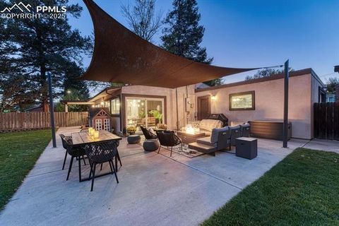 Tiny photo for 2707 Jon Street, Colorado Springs, CO 80907 (MLS # 6124203)