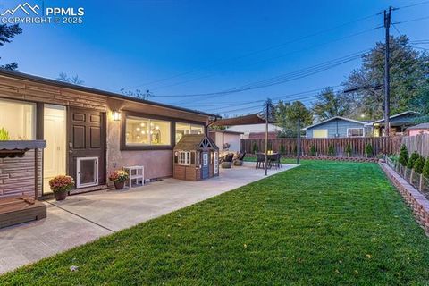 Tiny photo for 2707 Jon Street, Colorado Springs, CO 80907 (MLS # 6124203)