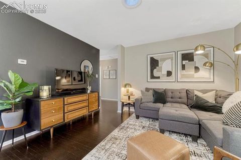 Tiny photo for 2707 Jon Street, Colorado Springs, CO 80907 (MLS # 6124203)