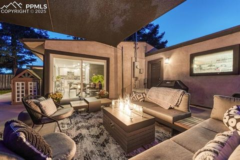 Tiny photo for 2707 Jon Street, Colorado Springs, CO 80907 (MLS # 6124203)