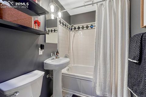 Tiny photo for 2707 Jon Street, Colorado Springs, CO 80907 (MLS # 6124203)