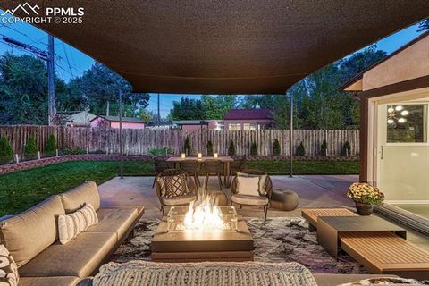 Tiny photo for 2707 Jon Street, Colorado Springs, CO 80907 (MLS # 6124203)