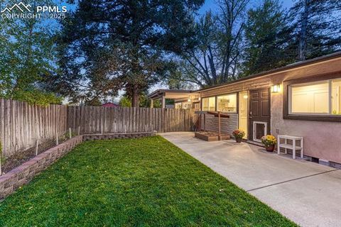 Tiny photo for 2707 Jon Street, Colorado Springs, CO 80907 (MLS # 6124203)