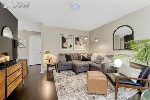 Tiny photo for 2707 Jon Street, Colorado Springs, CO 80907 (MLS # 6124203)