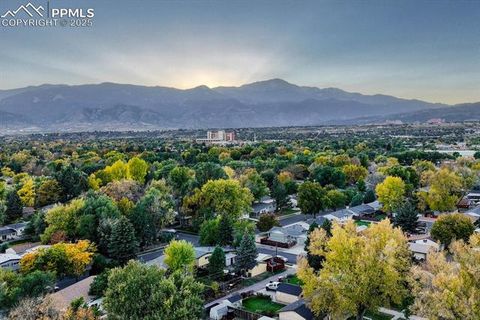 Tiny photo for 2707 Jon Street, Colorado Springs, CO 80907 (MLS # 6124203)