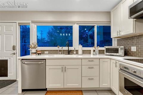 Tiny photo for 2707 Jon Street, Colorado Springs, CO 80907 (MLS # 6124203)