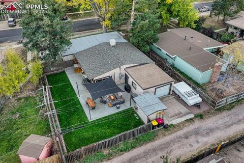 Tiny photo for 2707 Jon Street, Colorado Springs, CO 80907 (MLS # 6124203)