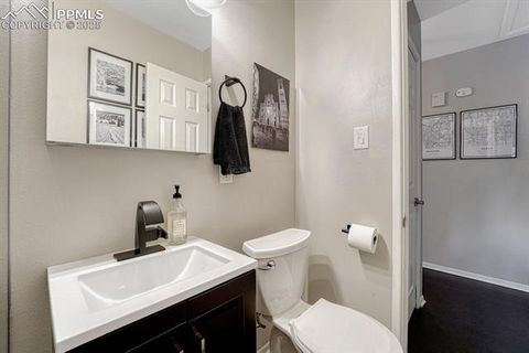 Tiny photo for 2707 Jon Street, Colorado Springs, CO 80907 (MLS # 6124203)