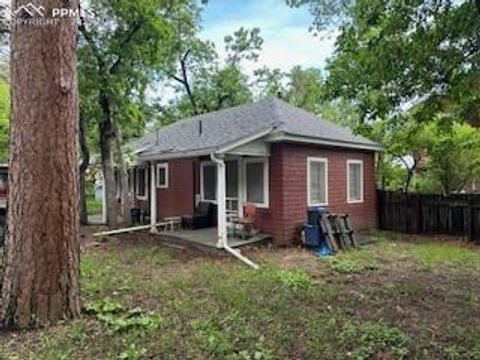Tiny photo for 1609 W Cheyenne Road, Colorado Springs, CO 80906 (MLS # 4124078)