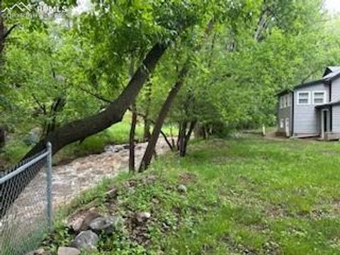 Tiny photo for 1609 W Cheyenne Road, Colorado Springs, CO 80906 (MLS # 4124078)
