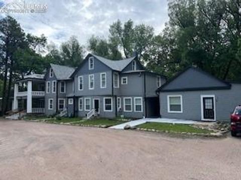 1609 W Cheyenne Road Colorado Springs CO 80906