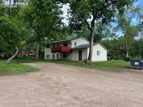 Tiny photo for 1609 W Cheyenne Road, Colorado Springs, CO 80906 (MLS # 4124078)