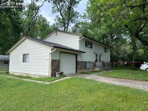 Tiny photo for 1609 W Cheyenne Road, Colorado Springs, CO 80906 (MLS # 4124078)
