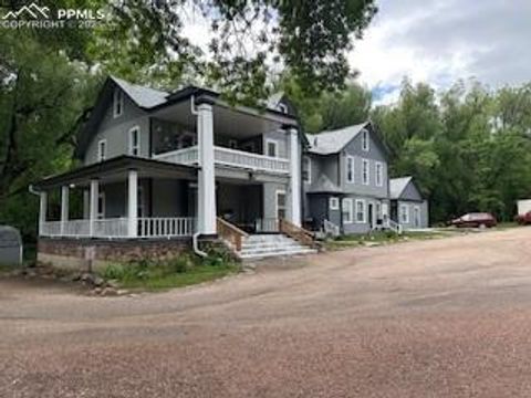 Tiny photo for 1609 W Cheyenne Road, Colorado Springs, CO 80906 (MLS # 4124078)