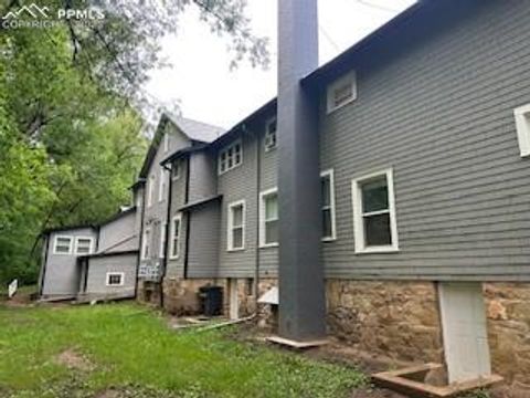 Tiny photo for 1609 W Cheyenne Road, Colorado Springs, CO 80906 (MLS # 4124078)