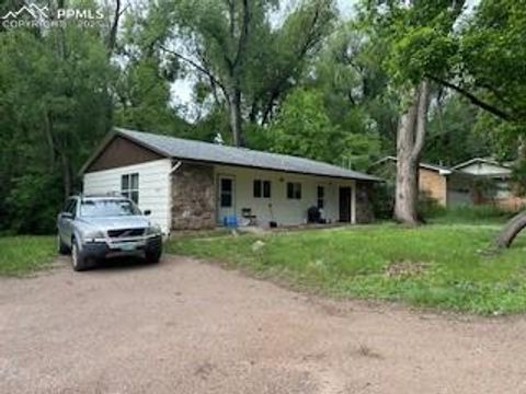 Tiny photo for 1609 W Cheyenne Road, Colorado Springs, CO 80906 (MLS # 4124078)