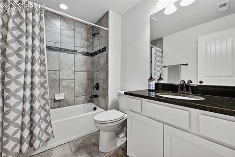 Tiny photo for 7087 Bigtooth Maple Drive, Colorado Springs, CO 80925 (MLS # 7470316)