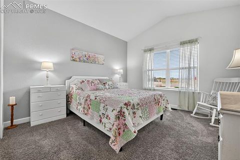 Tiny photo for 7087 Bigtooth Maple Drive, Colorado Springs, CO 80925 (MLS # 7470316)