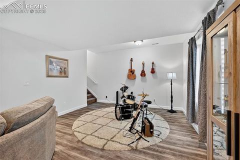 Tiny photo for 7087 Bigtooth Maple Drive, Colorado Springs, CO 80925 (MLS # 7470316)