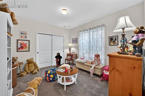 Tiny photo for 7087 Bigtooth Maple Drive, Colorado Springs, CO 80925 (MLS # 7470316)