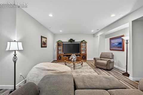 Tiny photo for 7087 Bigtooth Maple Drive, Colorado Springs, CO 80925 (MLS # 7470316)