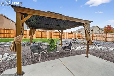 Tiny photo for 7087 Bigtooth Maple Drive, Colorado Springs, CO 80925 (MLS # 7470316)