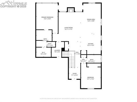 Tiny photo for 7087 Bigtooth Maple Drive, Colorado Springs, CO 80925 (MLS # 7470316)