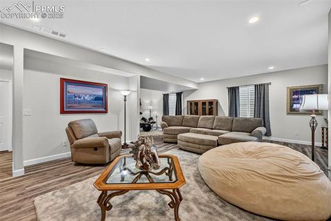 Tiny photo for 7087 Bigtooth Maple Drive, Colorado Springs, CO 80925 (MLS # 7470316)