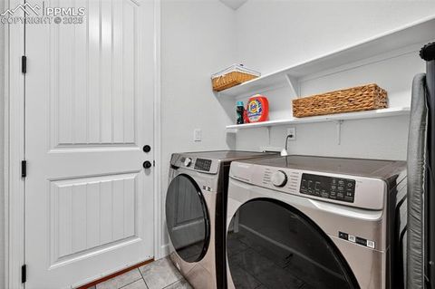 Tiny photo for 7087 Bigtooth Maple Drive, Colorado Springs, CO 80925 (MLS # 7470316)